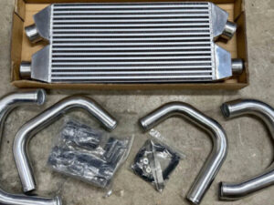 JHM B5 S4 Front Mount Intercooler