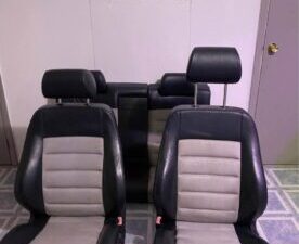 Buy 00-02 Audi B5 S4 Sedan Complete Seats