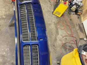 2001 Audi S4 · 2.7T Sedan 4D