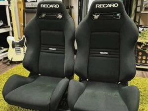 2023 Recaro SR3 seats
