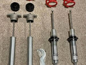 H&R Audi B6/B7 A4/S4 Coilovers
