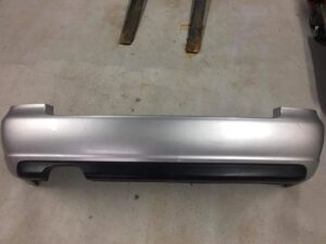 B5 S4 Avant Eurospec rear bumper