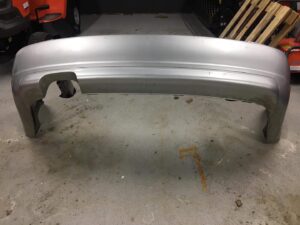 B5 S4 Avant Euro bumper