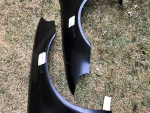 Oem New B5 RS4 fenders.