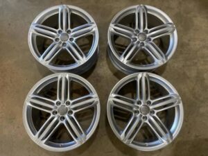 Audi S4 Wheel Rim