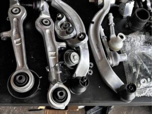 B5 S4 / A6 Complete Front Control Arm Kit