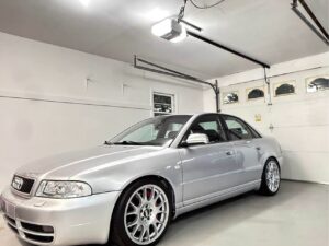 Audi S4 Stage 3 SRM K24