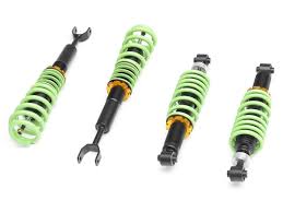 B5 s4 Coilovers