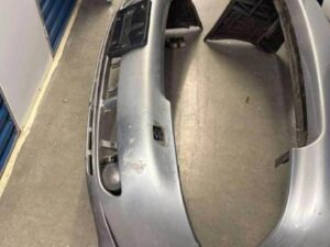 2001 Audi a4 b5 front and rear bumper