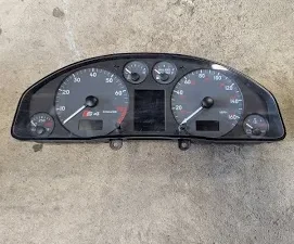 Audi S4 B5 Cluster Instruments Late Style