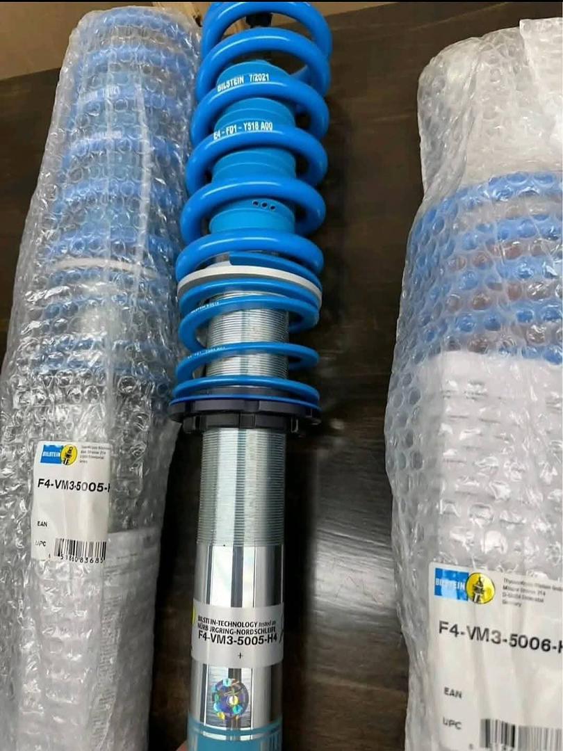 B5 S4 Brand new coilover suspensions - Image 2